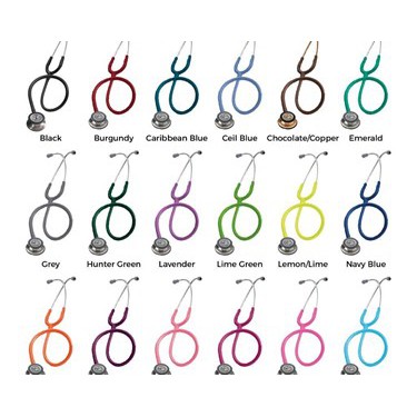 Ống nghe Y TẾ Littmann Classic III MỸ Free khắc tên tặng túi đựng bảo hành chính hãng 5 năm