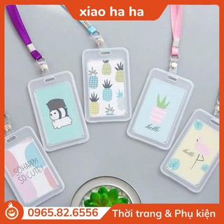 Dây đeo thẻ- dây đeo bảng tên đủ màu sắc
