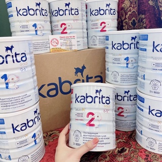 Sữa dê Kabrita Nga 800g