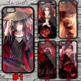 Ốp lưng điện thoại Uchiha Itachi - NARUTO - Ốp lưng Anime cho các máy Iphone, Oppo, Samsung, Vivo