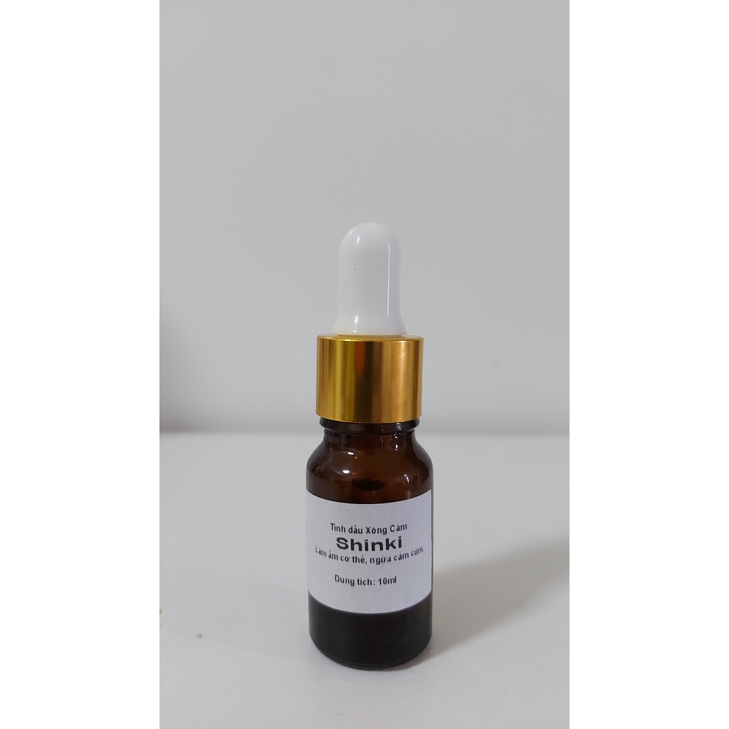 Tinh dầu thiên nhiên DARLENA Shinki 10ml 30ml