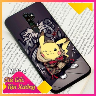 ỐP LƯNG IN HÌNH OPPO A5 2020 - A9 2020 ĐẸP - ĐỘC - LẠ