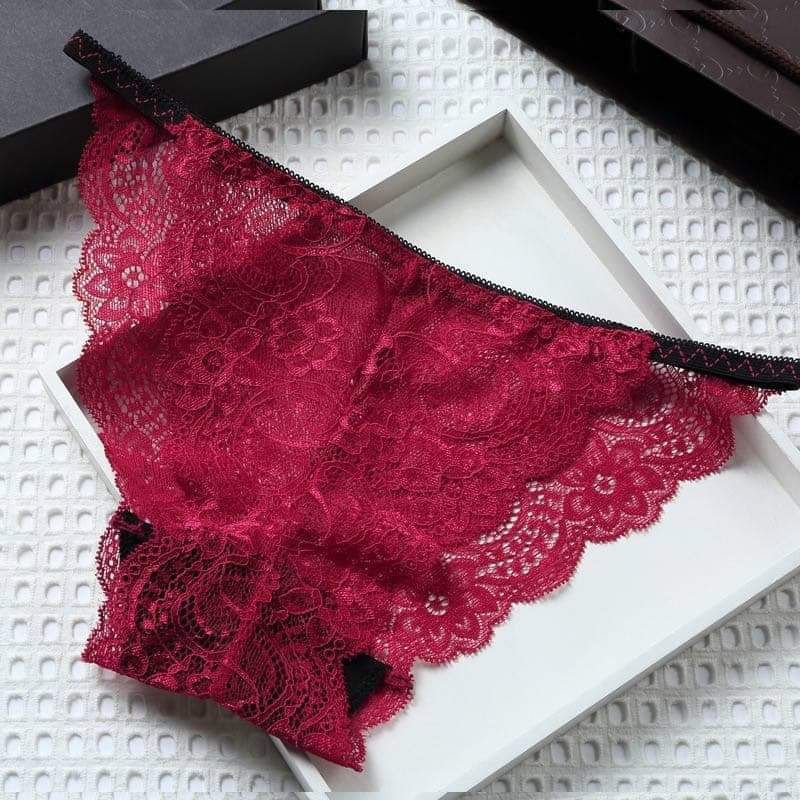 quần lót nữ 810quần lót ren cao cấp kiểu sexy kháng khuẩn