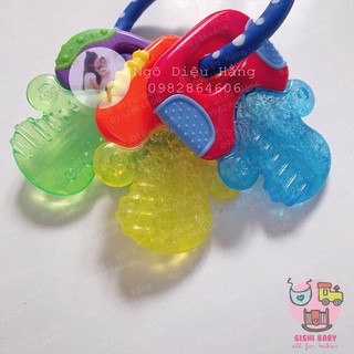 Gặm nướu chìa khóa Nuby