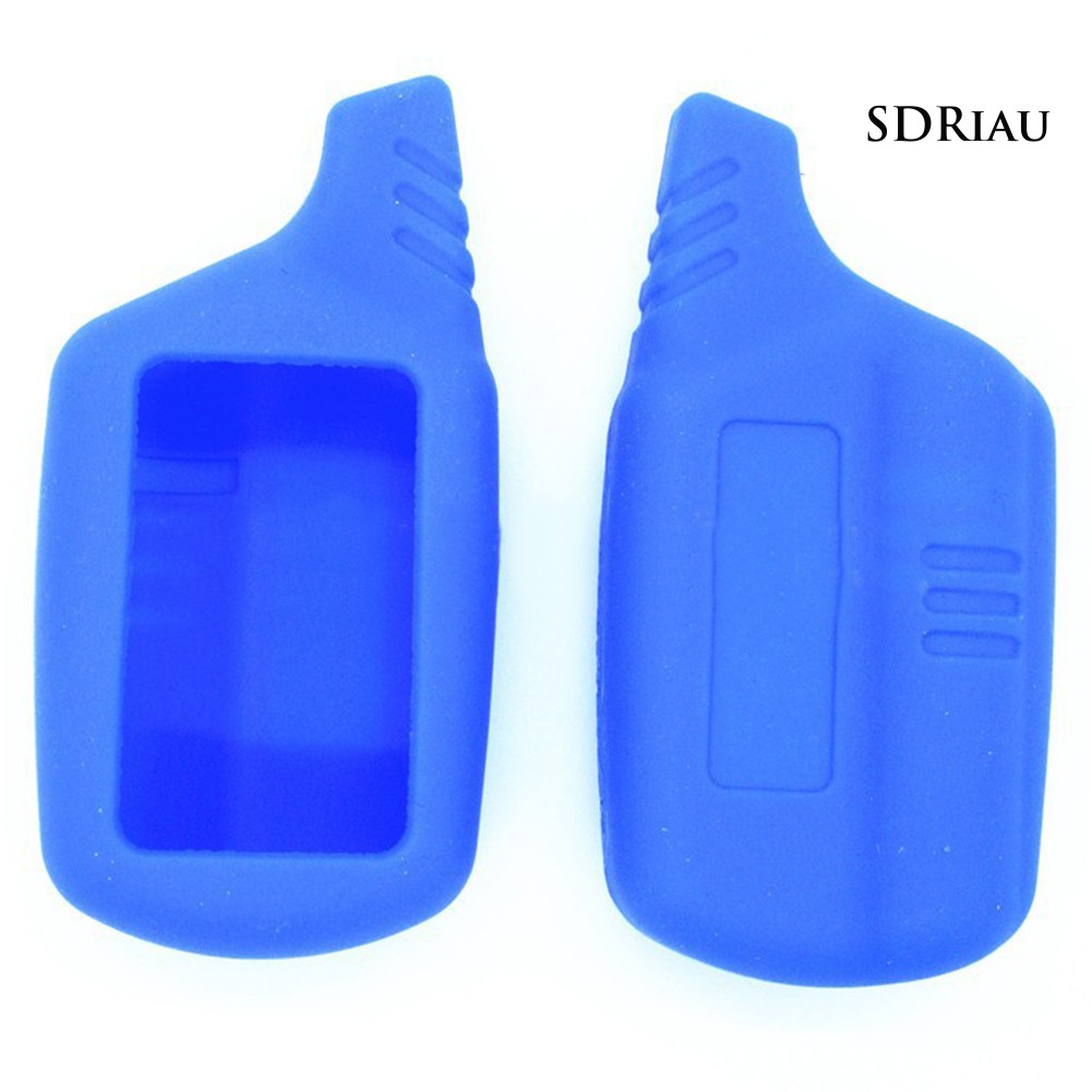 Vỏ Bọc Chìa Khóa Điều Khiển Từ Xa Bằng Silicone Cho Xe Starline B9 B91 / B6 / B61 / A91 / A61