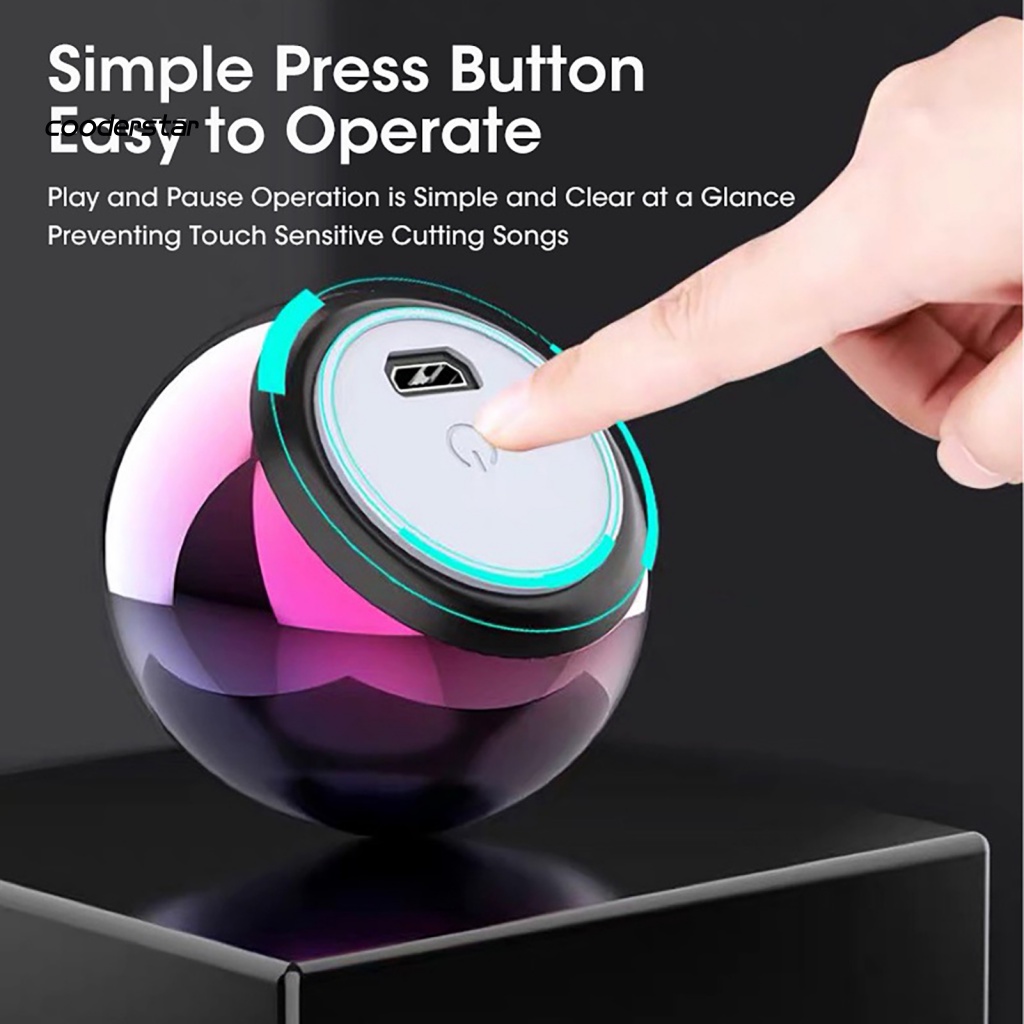 Loa Bluetooth 5.0 Mini Đa Năng Chống Sốc Mang Đi Tiện Dụng