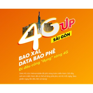 COMBO 50 SIM - 4G VIETNAMOBILE 10 SỐ - CHUYÊN TẠO CODE - TKC: 0đ