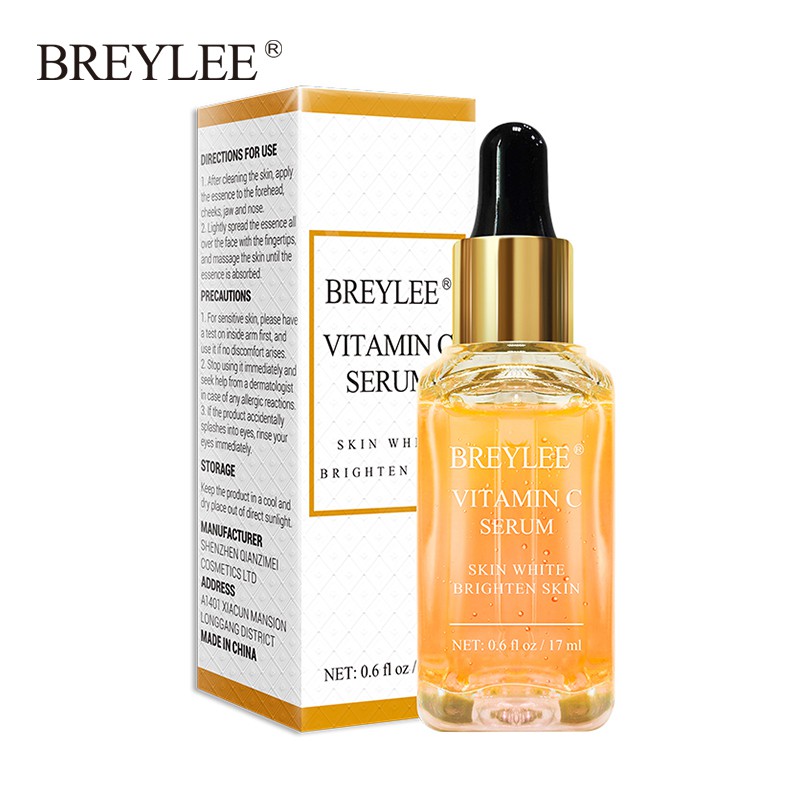 Tinh chất vitamin C BREYLEE 17ml