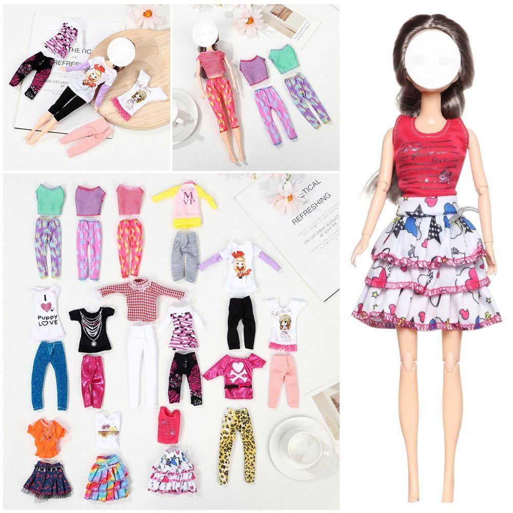 Quần Tập Yoga Dành Cho Búp Bê Barbie
