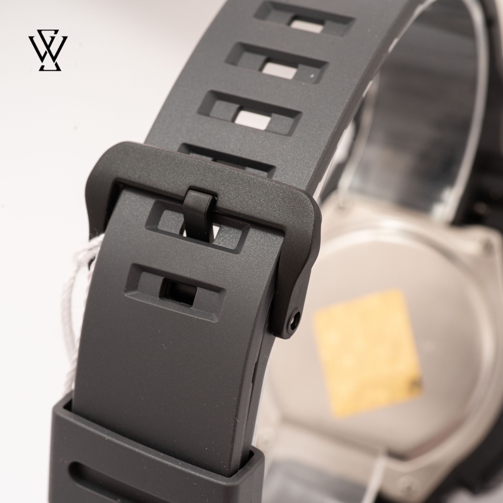 Đồng Hồ Điện Tử Nam Casio WATCHSTORE WS-2100H-8AVDF Thiết Kế Kính Nhựa 48mm, Độ Chịu Nước 10ATM, Vỏ Nhựa Cao Cấp