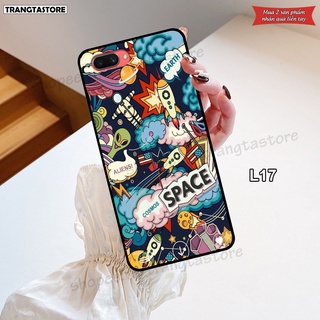 Ốp lưng oppo a3s - oppo a1k - oppo a83 - oppo a71 in hình dễ thương cute