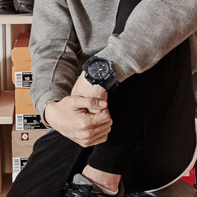 {HOTDEAL} Đồng Hồ Điện Tử Đeo Tay Nam SKMEI 1155B  Kiểu Dáng Thể Thao Chống Nước Tốt | BigBuy360 - bigbuy360.vn