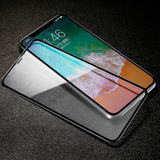Miếng dán cường lực iphone x - xs 5d full