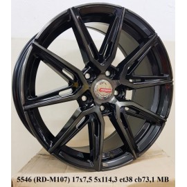 Mâm vành lazang đúc 17inch độ Ford Escape