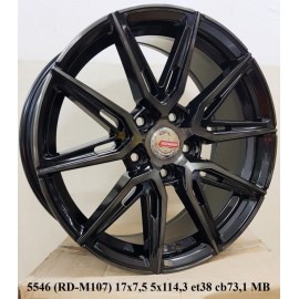 Lazang 17inch lắp chuẩn  Kia Caren, Sorento, Cerato, Forte, K3