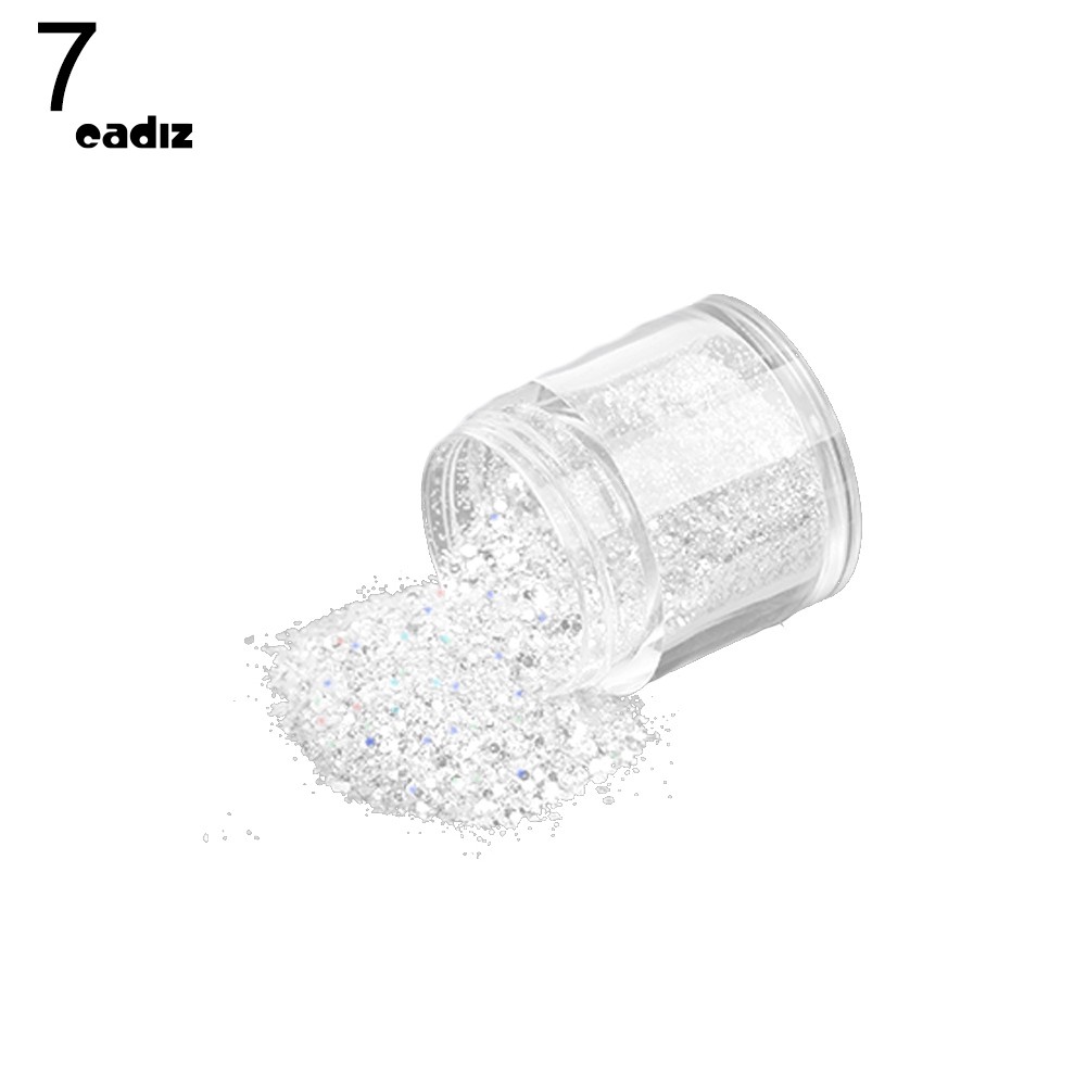 Bột Kim Tuyến Trang Trí Móng Tay 10g Độc Đáo