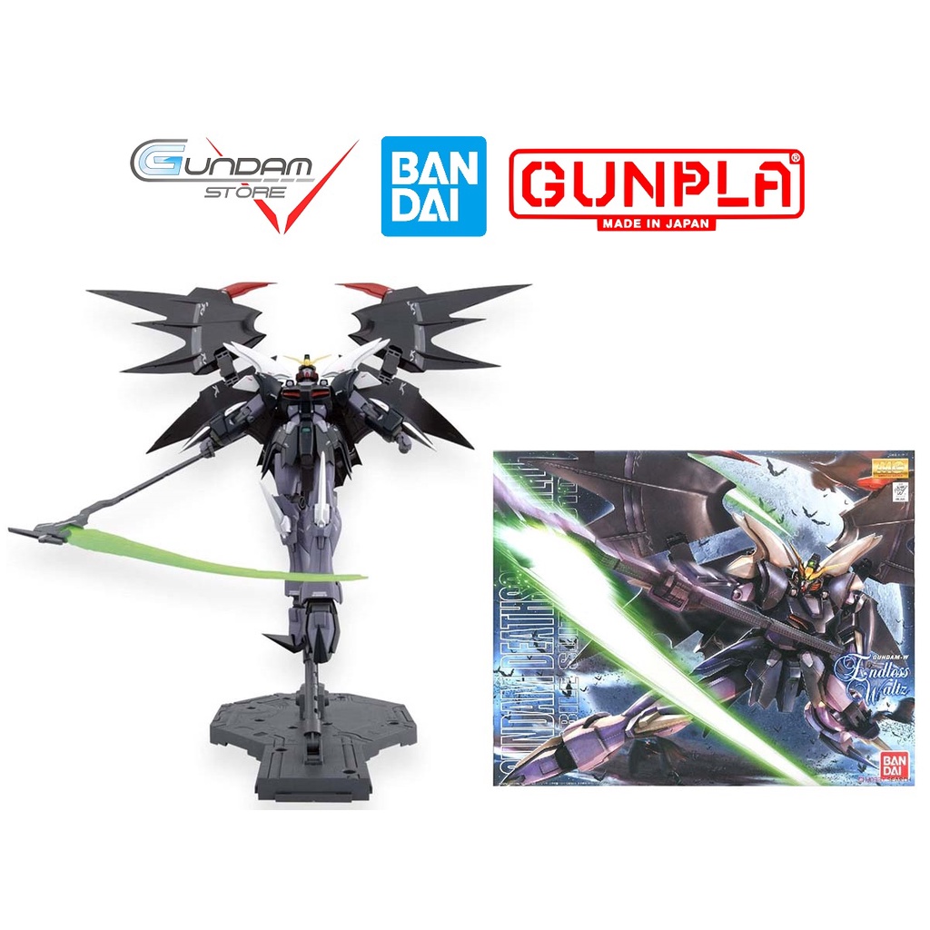 Mô Hình Gundam MG Deathscythe Hell EW Endless Waltz Bandai 1/100 Đồ Chơi Lắp Ráp Anime Nhật