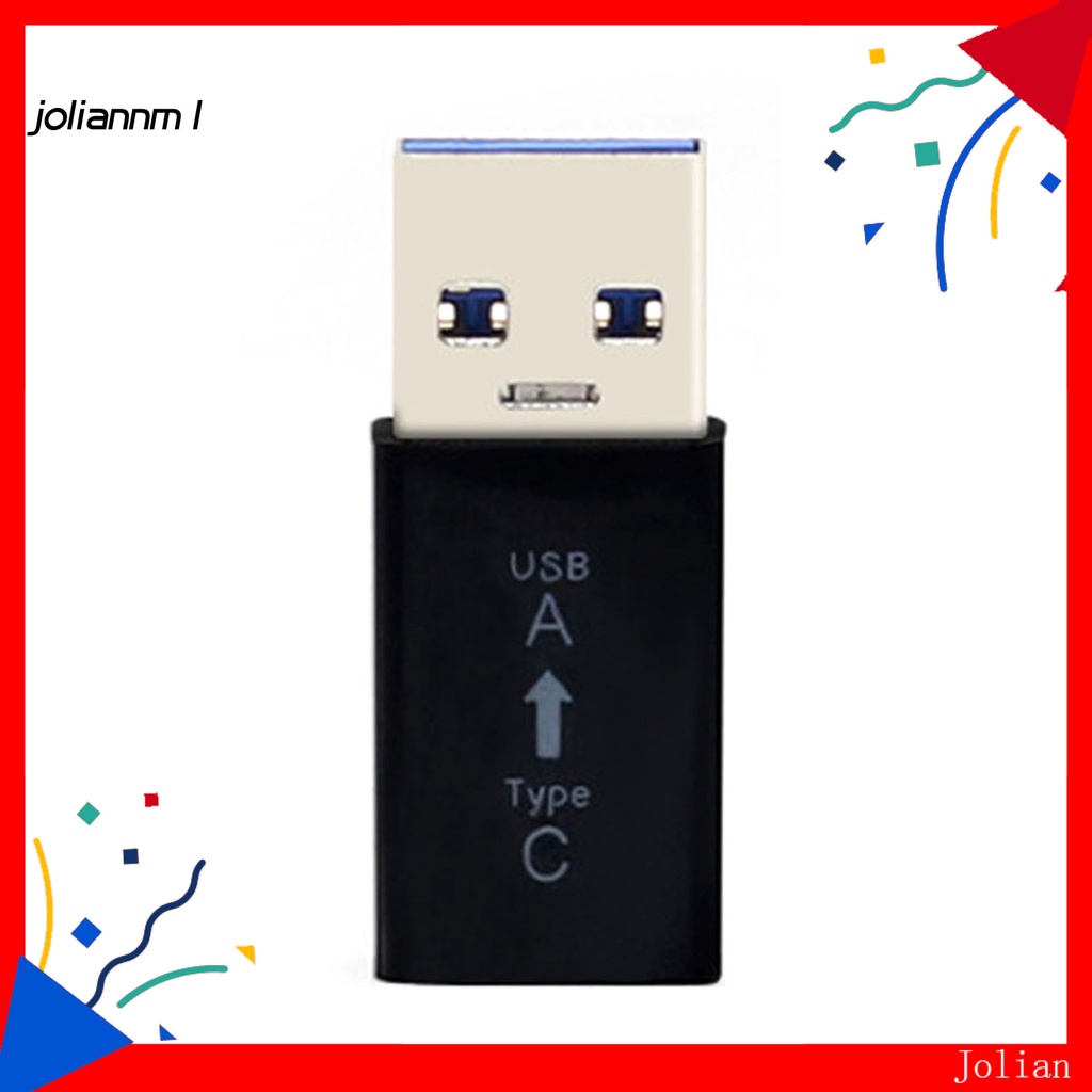Đầu Chuyển Đổi USB 3.0 Sang Type-C Chuyên Dụng Cho Điện Thoại Di Động