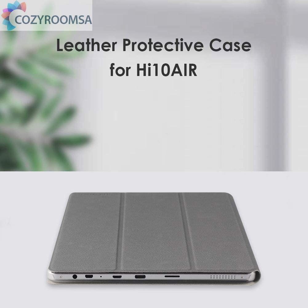 Bao Da Máy Tính Bảng Pu Bảo Vệ Cho Chuwi Hi10 X / Hi10 Air / Hi10 Pro Ốp