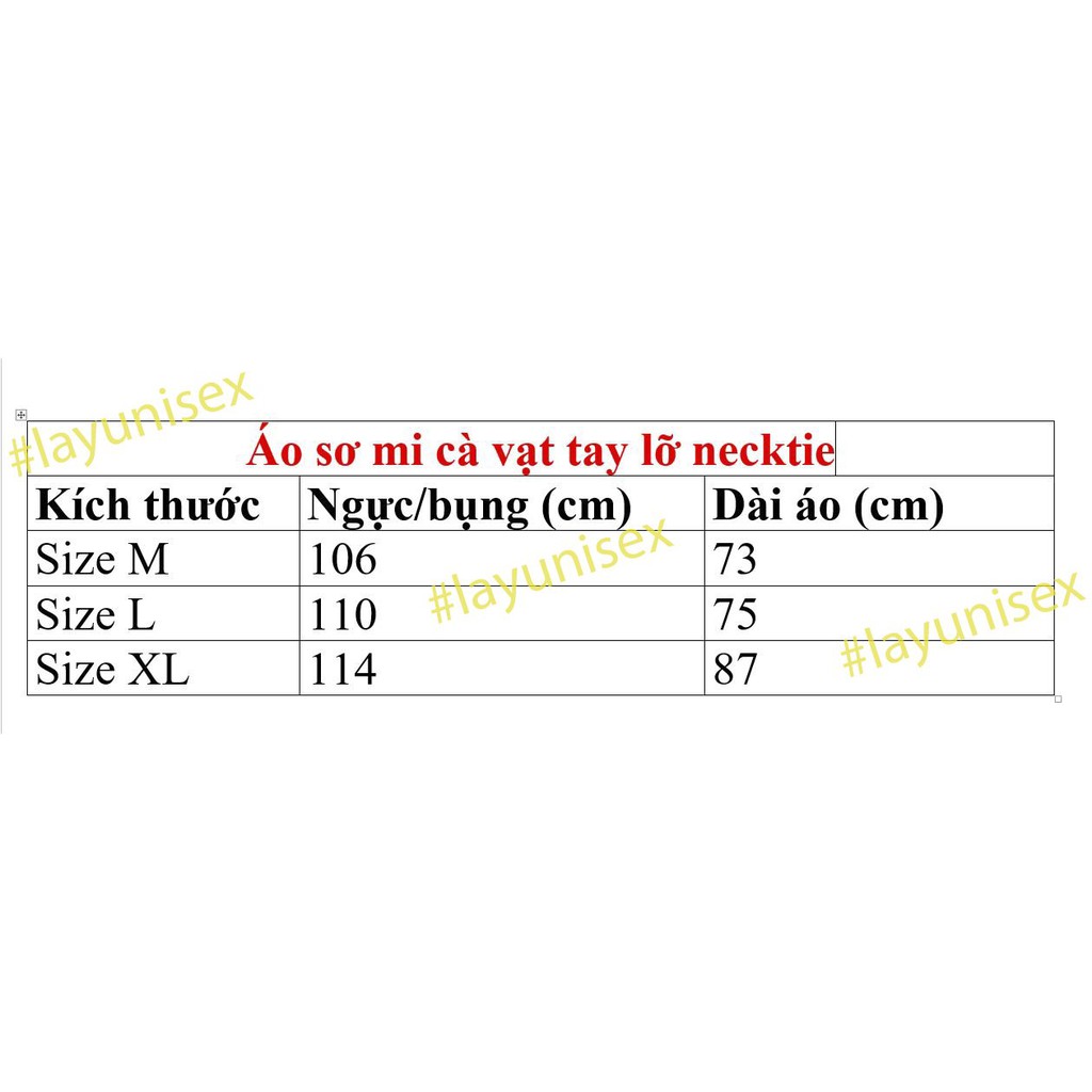 Sơ mi nam trắng bigsize tay lỡ form rộng cà vạt necktie | BigBuy360 - bigbuy360.vn