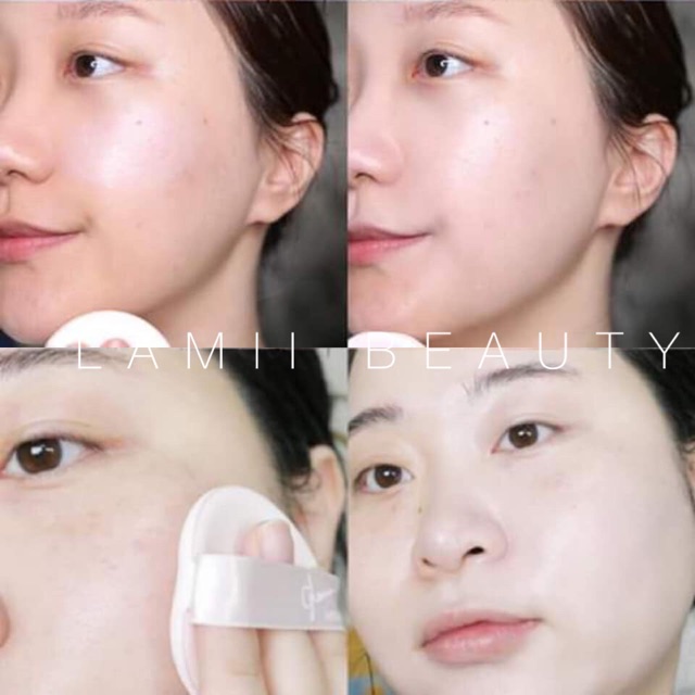 Phấn đa năng Missha Glow Tone Up Rose Pact SPF50+ PA++++