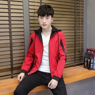 áo khoác dù nam nữ cặp 2 lớp