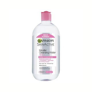 NƯỚC TẨY TRANG Garnier Micellar All In One Cleansing Water 700ml