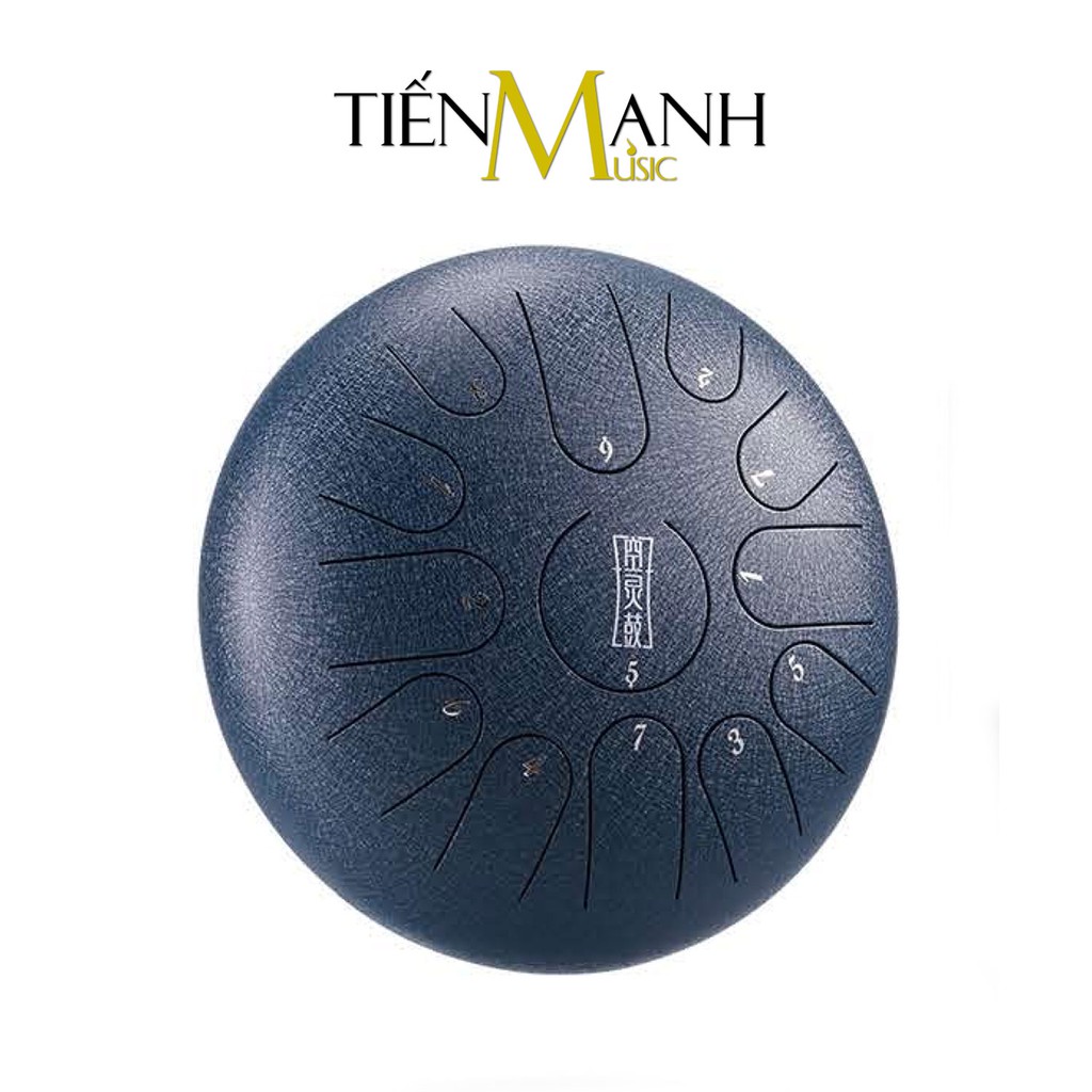 Trống Tank Huashu 15 và 13 Nốt TM15, TM13 (Trống Drum Không Linh Lưỡi Thép Tone Steel Tongue)