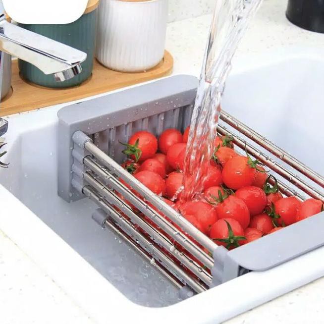 Rổ Rửa Trái Cây Đa Năng 9lb | BigBuy360 - bigbuy360.vn