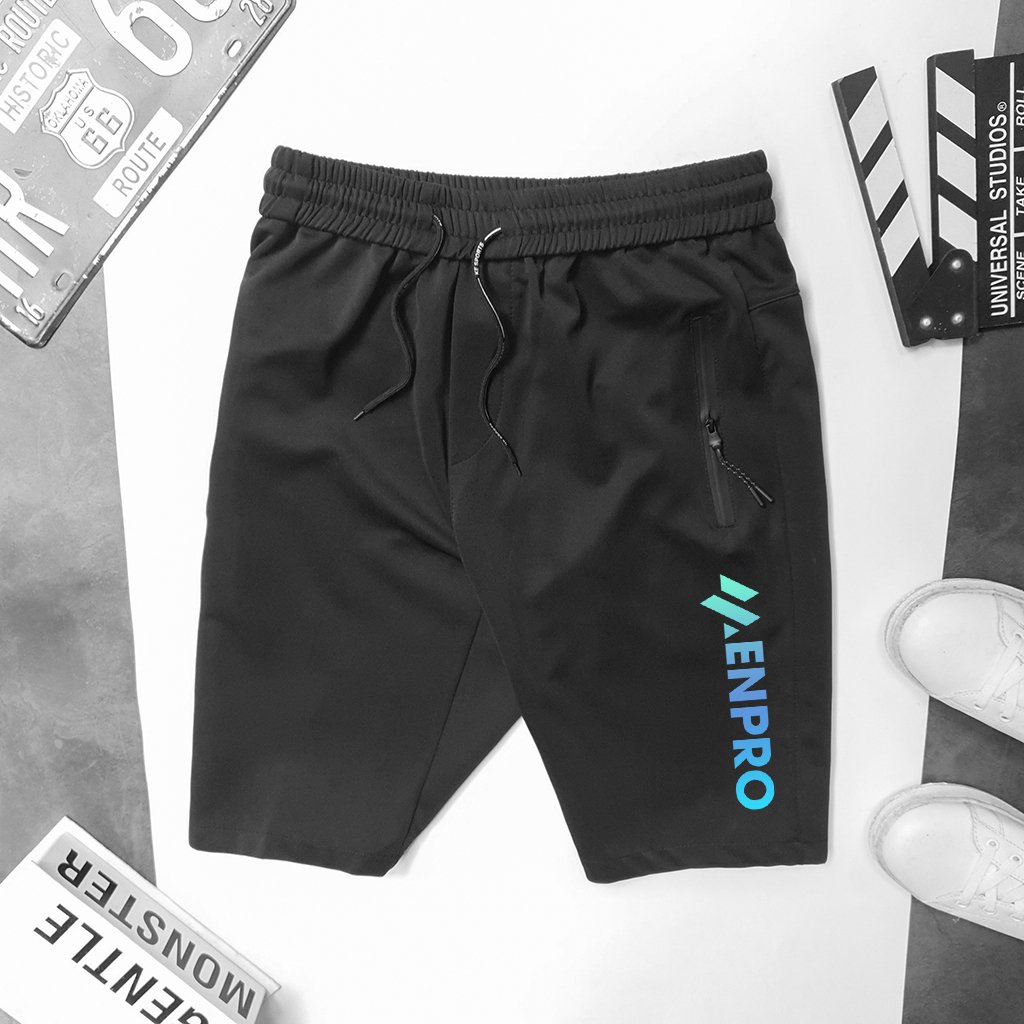 Quần thể thao chất liệu cao cấp thiết kế trẻ trung ,Logo bảy màu- Shopnam_QMB | BigBuy360 - bigbuy360.vn