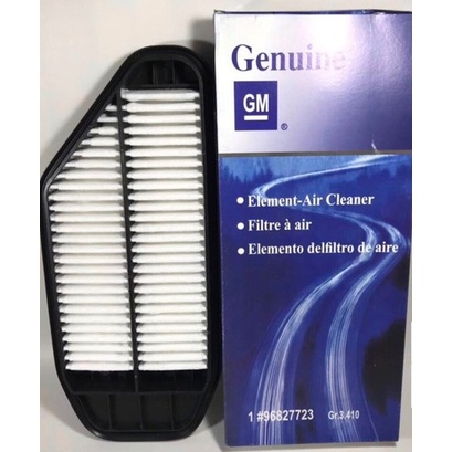 Lọc gió động cơ Chevrolet Spark   . Mã sản phẩm: 9682-7723