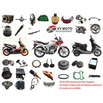 Phụ tùng xe máy