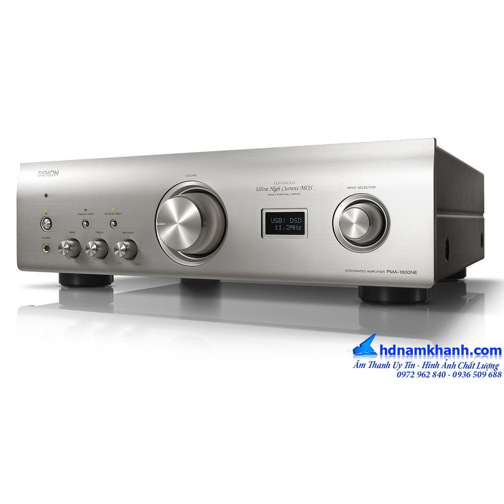 Amply Denon PMA-1600NE