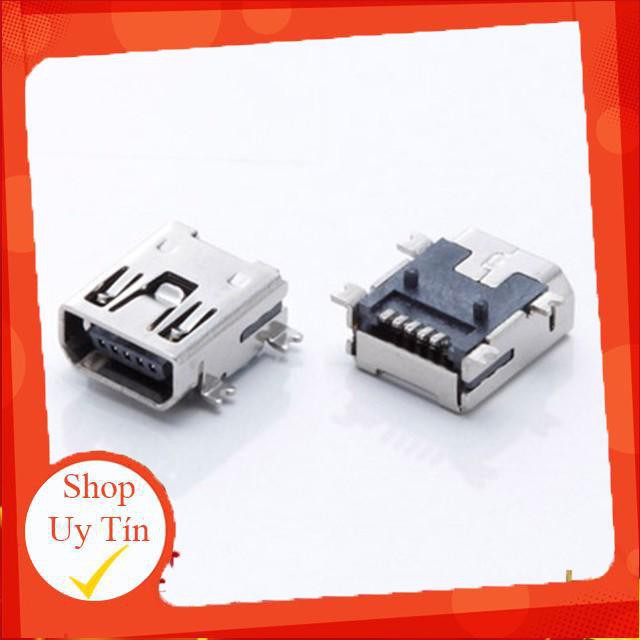 Cổng Mini USB Cái