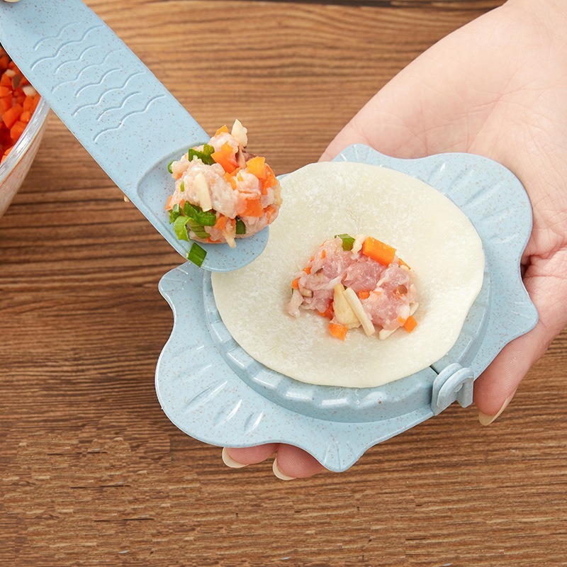 Dụng cụ hỗ trợ làm bánh màn thầu tiện dụng