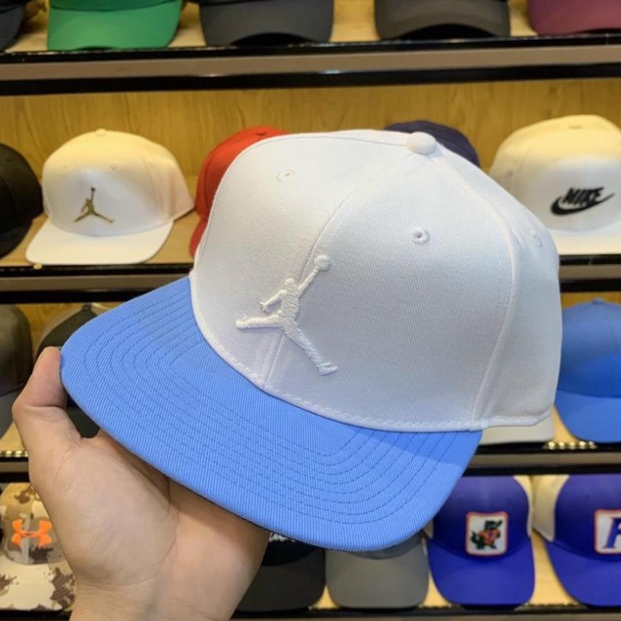 Nón snapback JORDAN/NI-KE chính hãng chất vải cotton xịn sò cao cấp, nón kết chuẩn xịn hàng siêu hiếm
