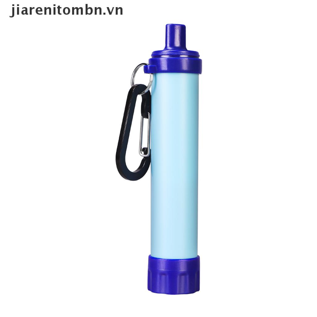 JIAR Outdoor Water Purifier Camping Hiking Emergency Life Survival Portable Purifier VN