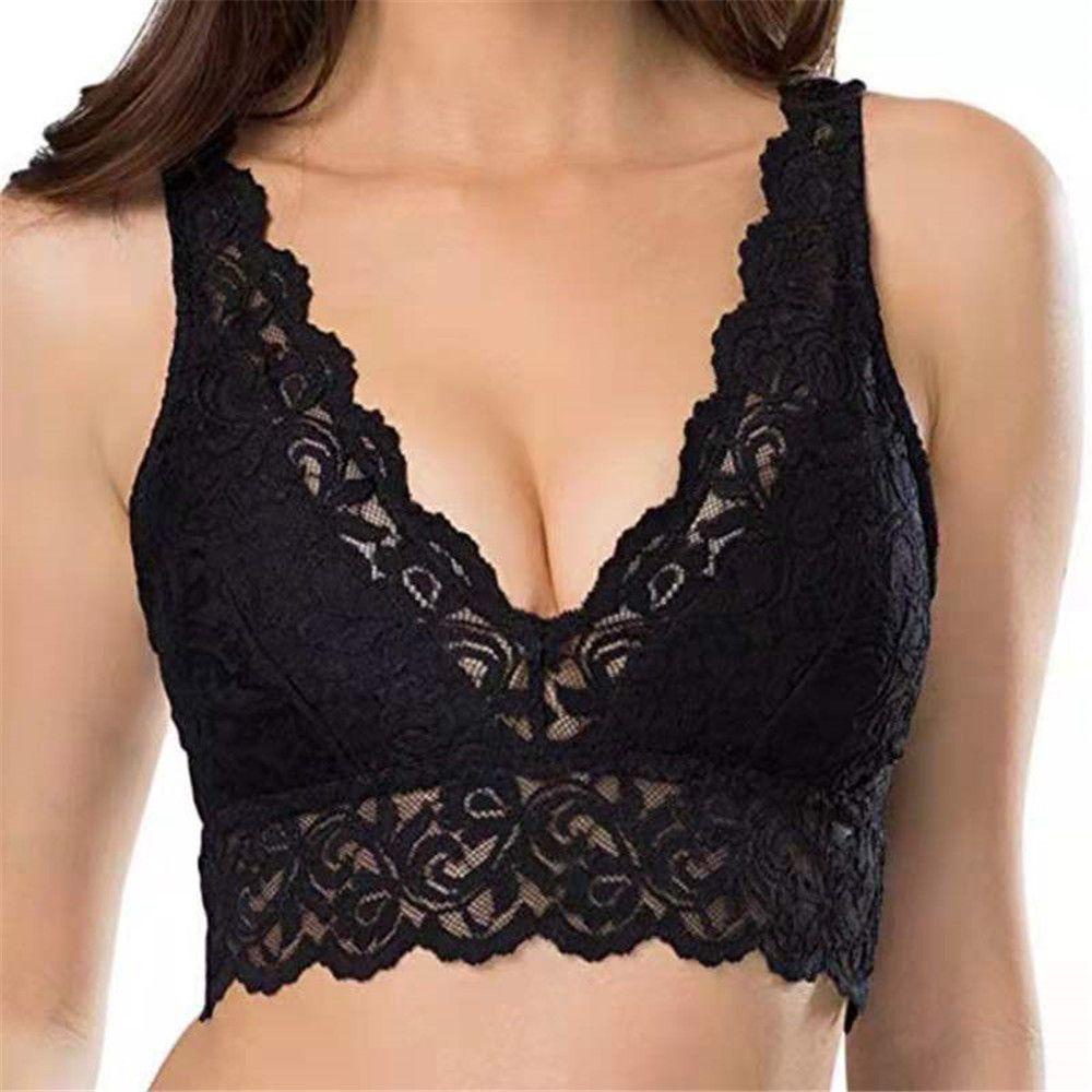 Áo Ngực Thể Thao ROWANS Plus Size Màu Sắc Đơn Giản Thoải Mái