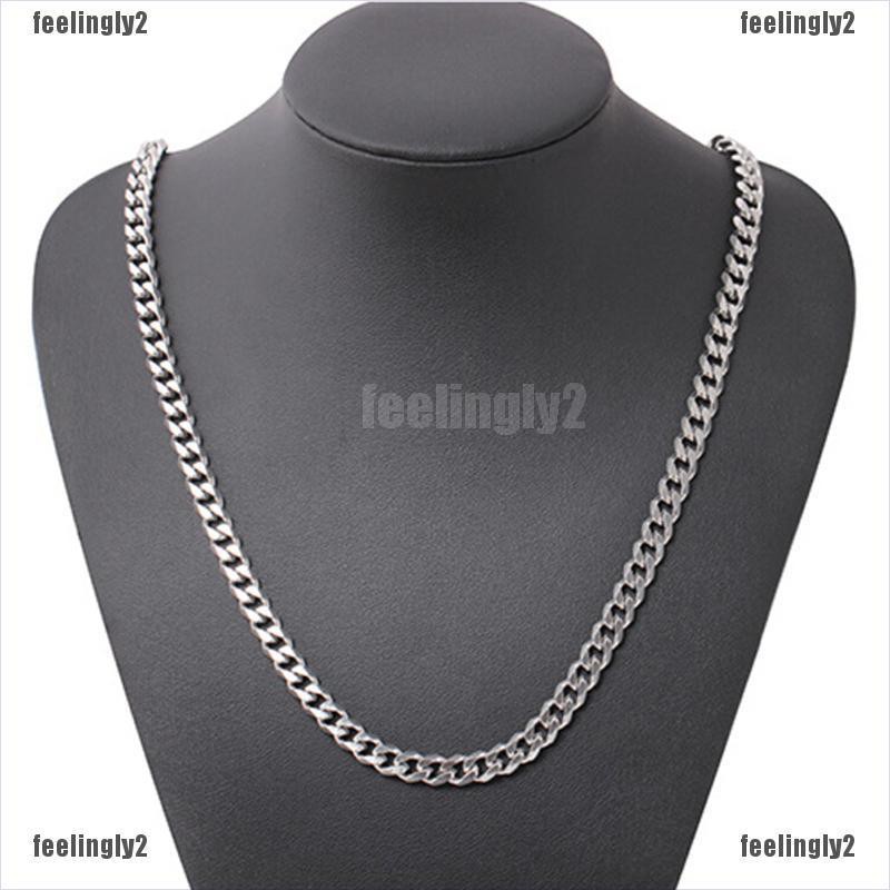 ❤Mặt Trời❤ Vòng cổ Inox Phong Cách Hip Hop Cá Tính Dành Cho Nam