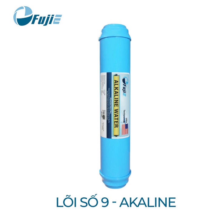 Lõi lọc nước số 9 RO Fujie - ORP ALKALINE