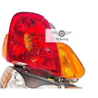 Combo chóa đèn đuôi đèn xi nhan future 1 đời đầu