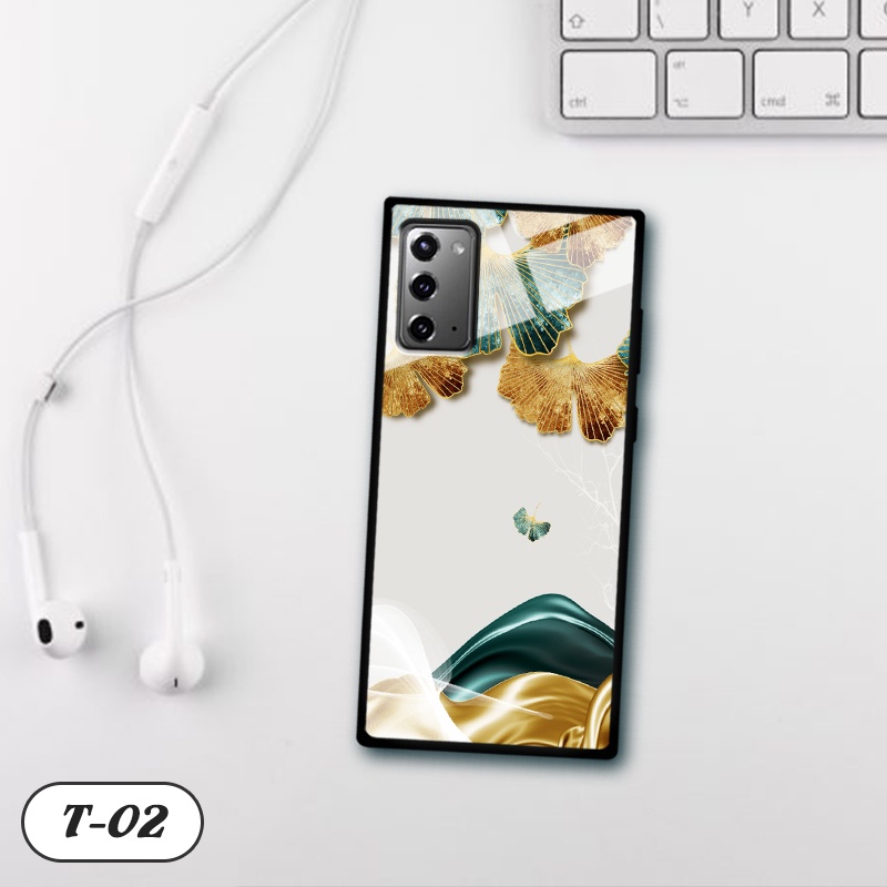 Ốp cường lực kính in 3D cho Samsung Galaxy Note 20