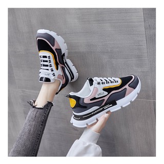 GIÀY SNEAKER APELLE  NỮ PHONG CÁCH HÀN QUỐC