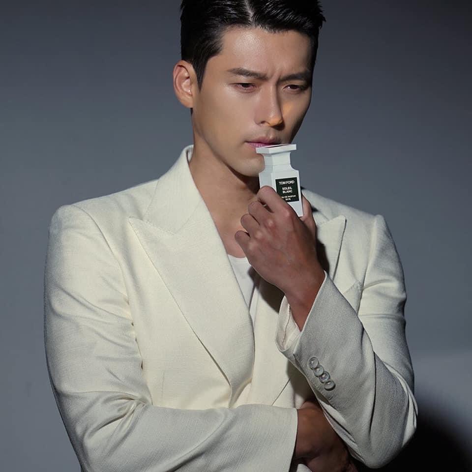 Nước hoa Tomford Lost Cherry - Soleil Blanc - Rose Prick - Black Orchild