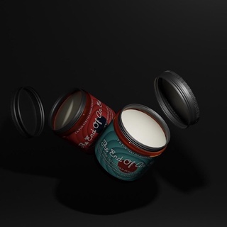 Combo sáp vuốt tóc the end of an era - hair cream & hair paste
