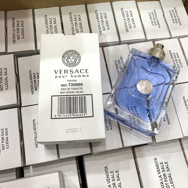 Nước Hoa Nam Versace Pour Homme Tester | BigBuy360 - bigbuy360.vn