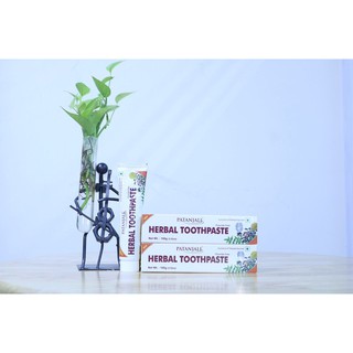 Kem Đánh Răng Dược Liệu Ấn Độ Patanjali Herbal Toothpaste