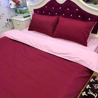 Cotton poly trơn một màu Chất Lượng