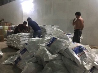 Bột rửa xe bọt tuyết không chạm Ventek Eco100