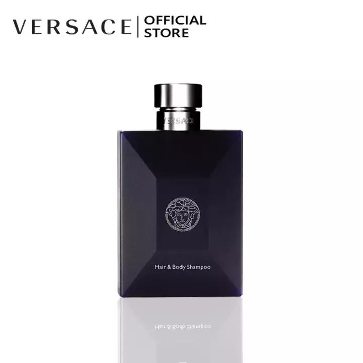 Sữa tắm gội toàn thân Versace Pour Homme Hair & Body Shampoo 250ML